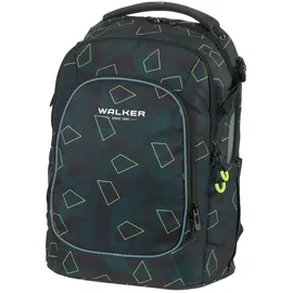 Walker Campus Evo 2.0 green polygon