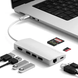 Satechi USB-C Dockingstation ST-TCMA2S