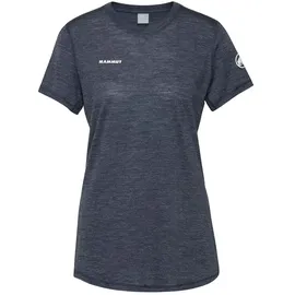 Mammut Tree Wool FL T-Shirt Blau S