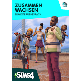 Die Sims 4: Zusammen wachsen - Erweiterungspack [PC]