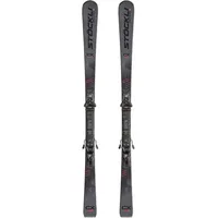 STÖCKLI LASER CX Ski Set 2024 - 170 | COMFORT LIGHT black/white Plate