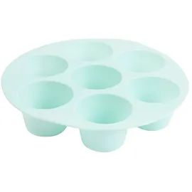 Jata JESA2090, Zubehör-Set, Jata, Schwarz, Mintfarbe, Silikon, Edelstahl, Silikon, 750 g - Schwarz/Grün