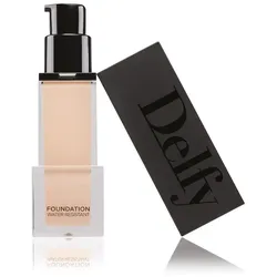 Delfy Cosmetics Waterproof Foundation 35 ml Nr. FF109 - Sand 10