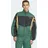 adidas Trainingsjacke ADIDAS ORIGINALS "SANTIAGO TT", Herren, Gr. XL, collegiate grün, Obermaterial: 100% Polyamid, Jacken Trainingsjacke
