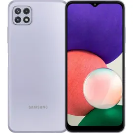 Samsung Galaxy A22 5G 4 GB RAM 64 GB Violet