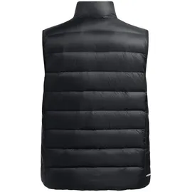 Under Armour Legend Down Weste Schwarz/Weiß XXL