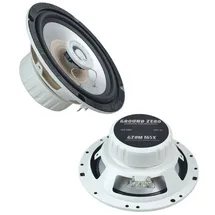 Ground Zero GZRM 165X | 16cm Koax Lautsprecher | Marine