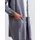 CASH-MERE.CH Cardigan Grau L