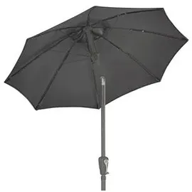 Dehner Vido Ø 150 cm Dunkelgrau