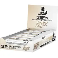 Weider 32% Protein Cookies & Cream Riegel 24 x 60 g