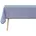 quadratische Tischdecke Blau 150 150