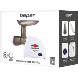 Beper BP.720 Tomatenpresse Mehrfarbig