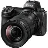 Nikon Z6 III + Z 24-120mm S