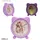 DEPESCHE Blooming Kitty lila