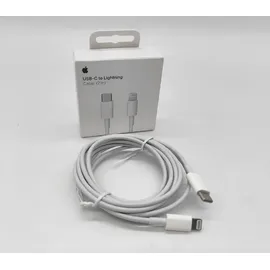 Apple USB-C auf Lightning 2 m Weiß