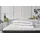 Yatas Bedding Microfaserbettdecke »DACRON-Ganzjahresdecke Light«, ca. 135x200x3 cm weiß