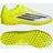 adidas F50 Club Rollrasen Herren Solar Yellow/Core Black/Lucid Red 44