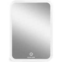Cimi Cimi, Kosmetikspiegel, Gillian Jones - Tablet Mirror With LED And USB-C Charging White