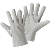 leipold doehle Nappa Nappaleder Arbeitshandschuh Größe (Handschuhe): 10, XL EN 388 CAT II 1 Paar