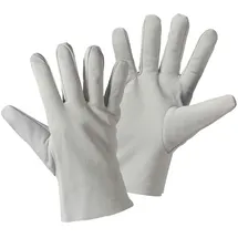 leipold doehle Nappa Nappaleder Arbeitshandschuh Größe (Handschuhe): 10, XL EN 388 CAT II 1 Paar