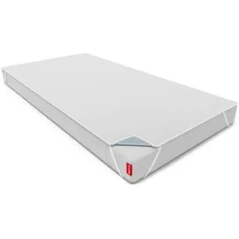Bett1.de BODYGUARD Inkontinenzauflage 80 x 160 cm grau