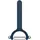 Mepal Chef it Edelstahl-Sparschäler 17 cm Navy