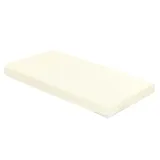 IRISETTE Spannbettlaken Jersey 180 x 200 cm beige