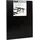 Royal & Langnickel Skizzenbuch A4 80 Blatt Schwarz