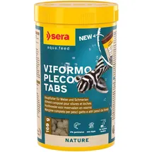 Sera Viformo Pleco Tabs 2 x 250 ml