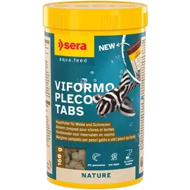 Sera Viformo Pleco Tabs 2 x 250 ml