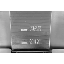 Yato Gastro Fritteuse 1x6L 3000W 430x285x285mm