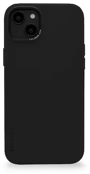 Preisvergleich Produktbild Decoded AntiMicrobial Silicone Backcover iPhone 14 Plus Charcoal