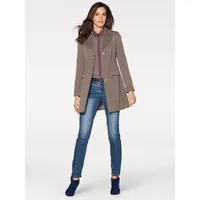 Heine Longblazer in taupe | Gr.: 50