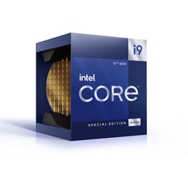 Intel Core i9-12900KS 3,4GHz 8+8 Kerne 30MB Cache Sockel 1700 (Boxed o. Lüfter)