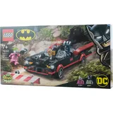 LEGO DC 76188 Super Heroes Batman Batmobile TV-Klassiker Batman OVP & sealed