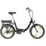 Llobe Falt E-Bike 20" Pure schwarz