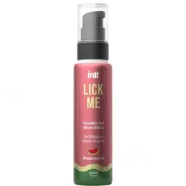 intt lubricants Lick Me Watermelon 50 ml