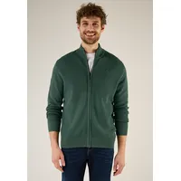 STREET ONE Strickjacke Grün 3XL
