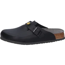 Birkenstock Boston ESD schwarz 47