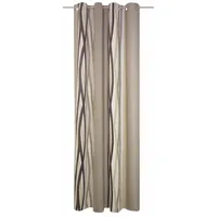 Wirth Brooklyn 145 x 220 cm braun