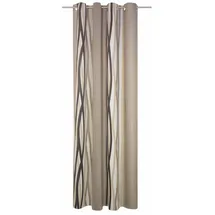 Wirth Brooklyn 145 x 220 cm braun