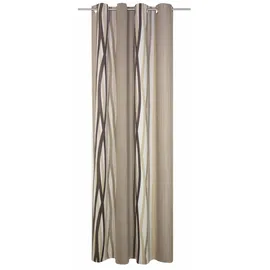 Wirth Brooklyn 145 x 220 cm braun