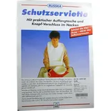 Ludwig Bertram SCHUTZSERVIETTE MIT AUFFANGTASCHE