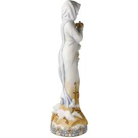 GOEBEL Figur Alphonse Mucha - Winter Artis Orbis