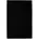 Cha Cha 535 rechteckig Black 80 x 150 cm