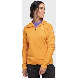 Schöffel Blaueis Fleecejacke Orange XL