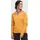 Schöffel Blaueis Fleecejacke Orange XL
