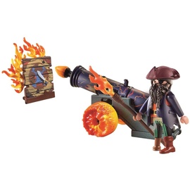 Playmobil PLAYMOBIL® 71189 Pirat mit Kanone