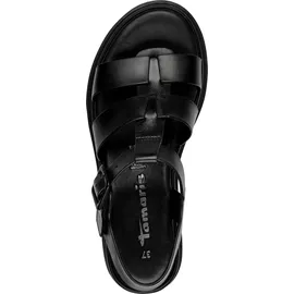 TAMARIS Sandalette Damen Bequem schwarz,EU 40