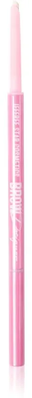 Jeffree Star Cosmetics Brow Designer Pencil Präzisionsaugenbrauenstift Farbton Platinum 0.15 g